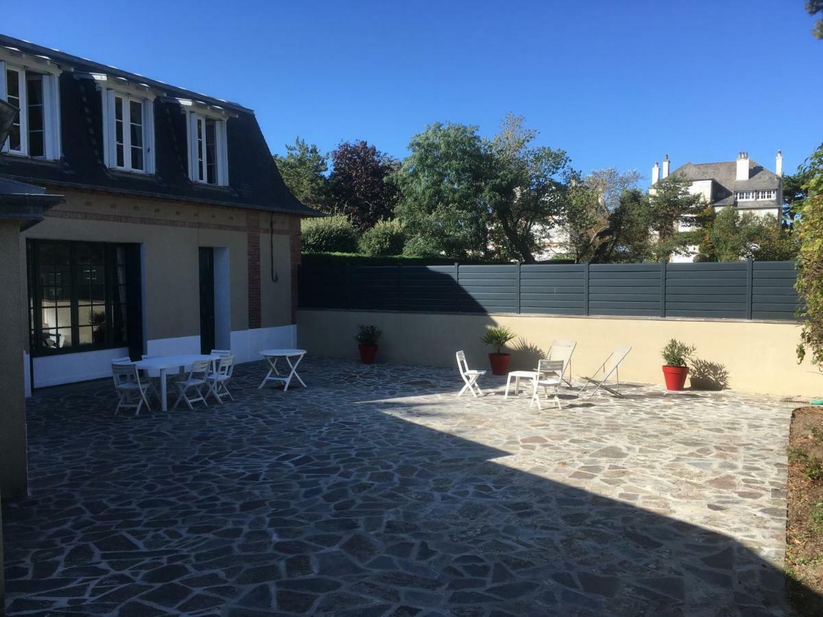 villa Canthar Saint-Pair-sur-Mer Esterno foto