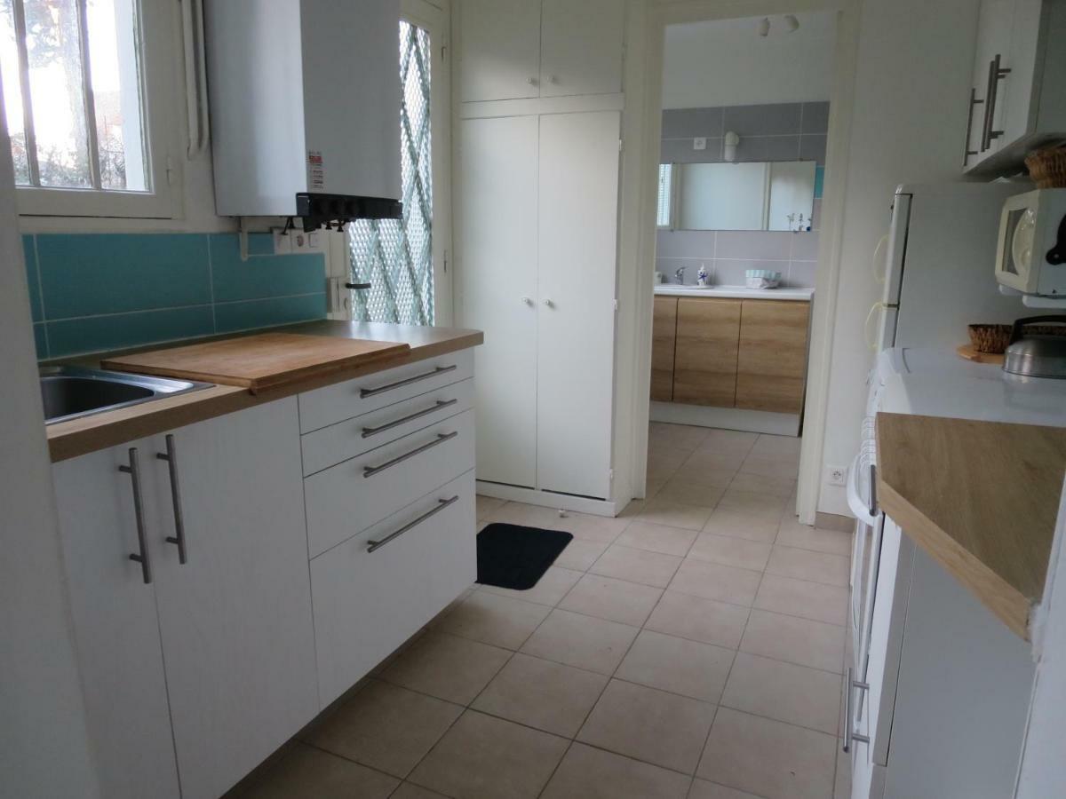 villa Canthar Saint-Pair-sur-Mer Esterno foto