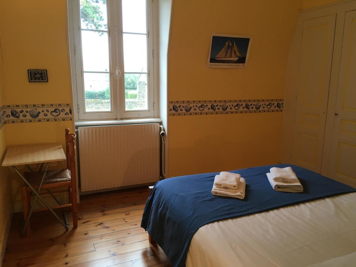 villa Canthar Saint-Pair-sur-Mer Esterno foto