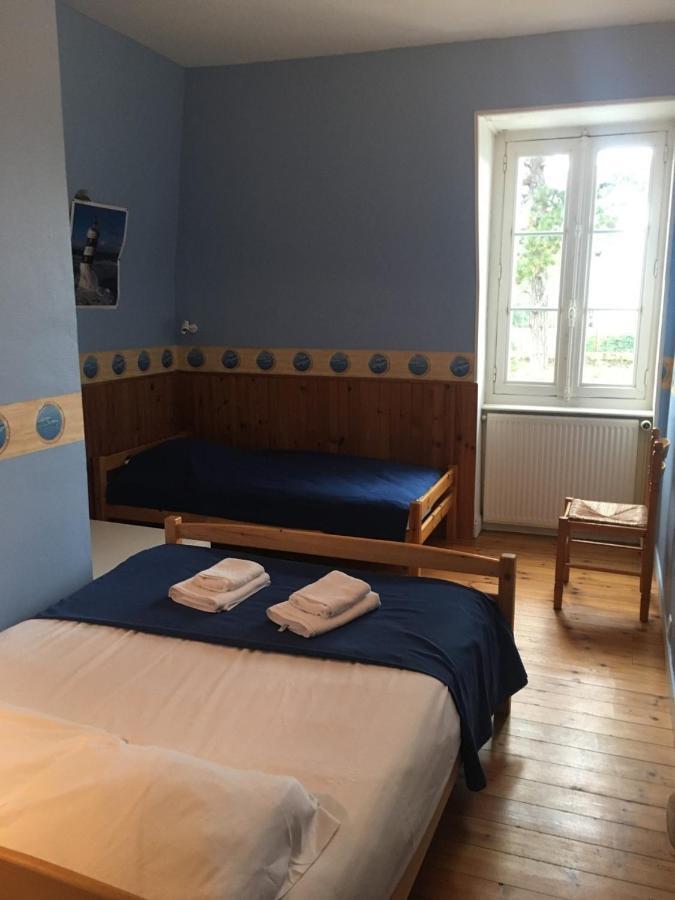 villa Canthar Saint-Pair-sur-Mer Esterno foto